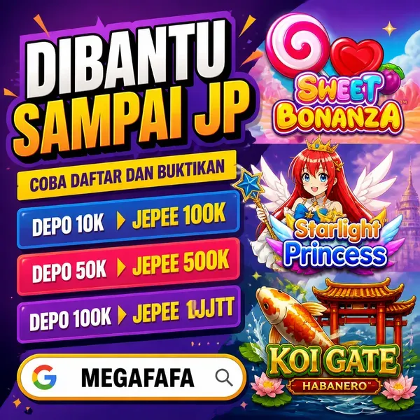 situs slot yang banyak membernya